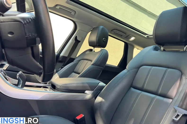 Land Rover Range Rover Sport din 2021 cu 54.000 km - oferta LAN233974 - foto 9