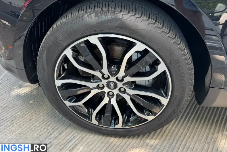 Land Rover Range Rover Sport din 2021 cu 54.000 km - oferta LAN233974 - foto 11