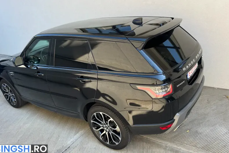 Land Rover Range Rover Sport din 2021 cu 54.000 km - oferta LAN233974 - foto 16