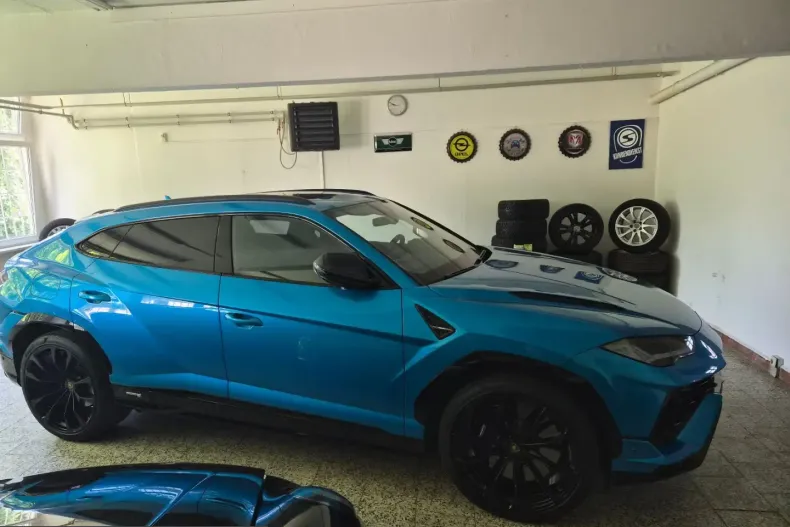 Lamborghini Urus din 2025 cu 16.400 km - oferta LAM233976 - foto 2
