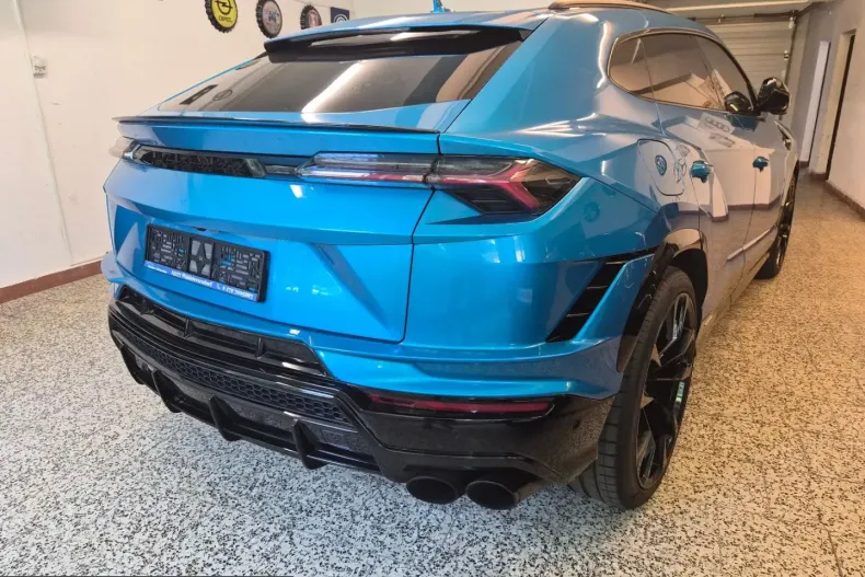 Lamborghini Urus din 2025 cu 16.400 km - oferta LAM233976 - foto 7