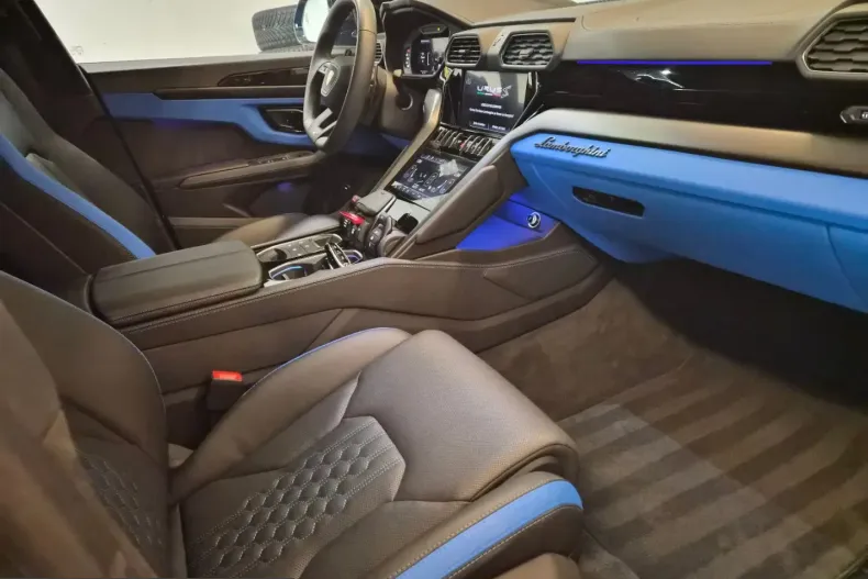 Lamborghini Urus din 2025 cu 16.400 km - oferta LAM233976 - foto 19