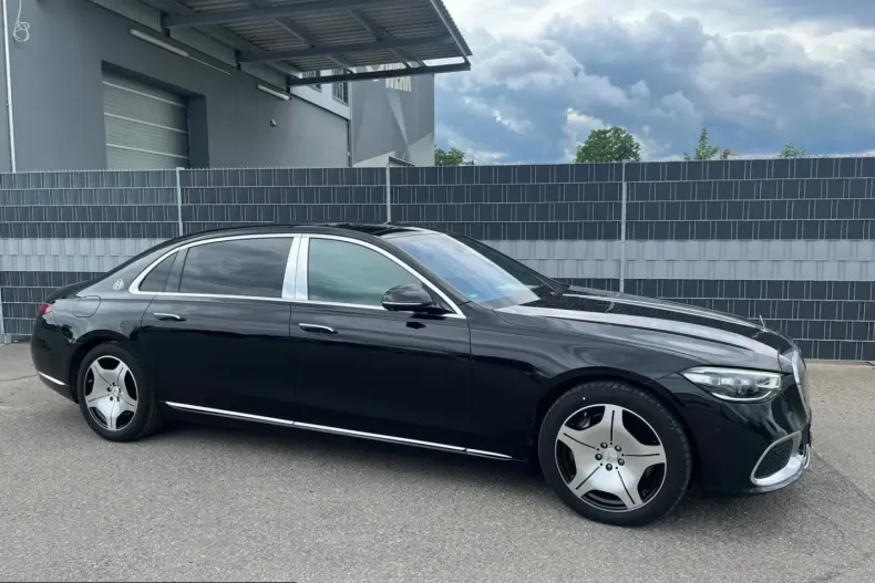 Mercedes-Benz S 680 (Clasa S) din 2023 cu 9.500 km - oferta MER233977 - foto 2