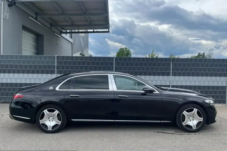 Mercedes-Benz S 680 (Clasa S) din 2023 cu 9.500 km - oferta MER233977 - foto 3