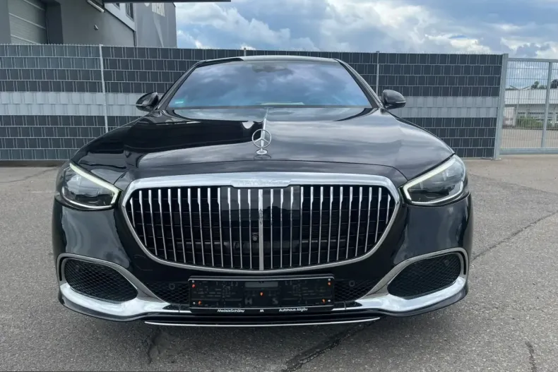 Mercedes-Benz S 680 (Clasa S) din 2023 cu 9.500 km - oferta MER233977 - foto 4