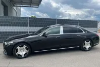 Mercedes-Benz S 680 (Clasa S) din 2023 cu 9.500 km - oferta MER233977 - foto 5