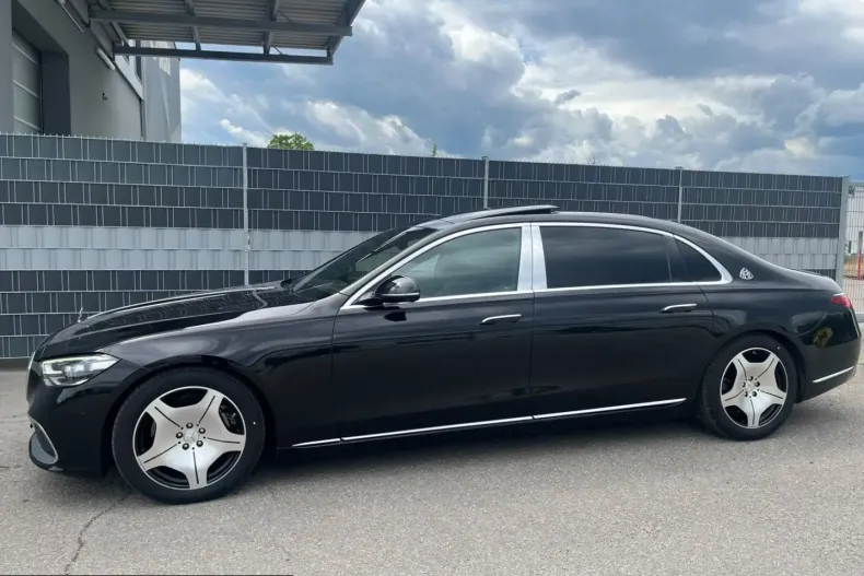 Mercedes-Benz S 680 (Clasa S) din 2023 cu 9.500 km - oferta MER233977 - foto 5