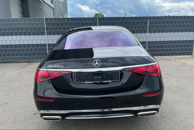 Mercedes-Benz S 680 (Clasa S) din 2023 cu 9.500 km - oferta MER233977 - foto 7