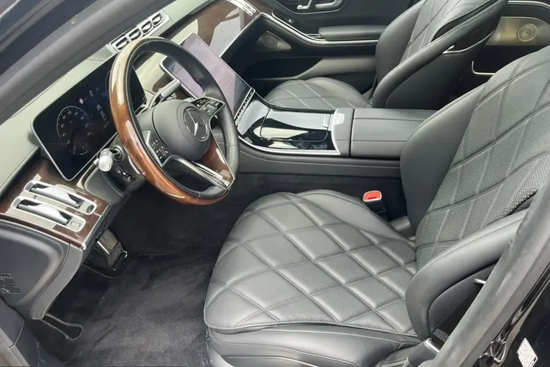 Mercedes-Benz S 680 (Clasa S) din 2023 cu 9.500 km - oferta MER233977 - foto 11