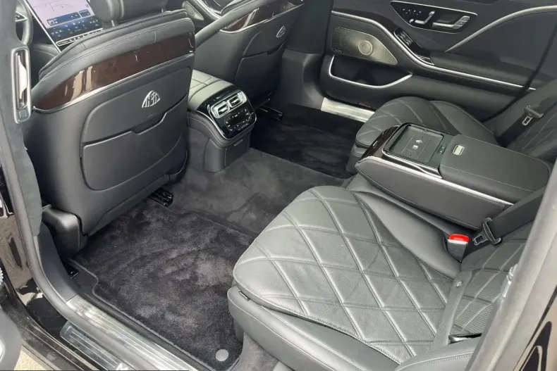 Mercedes-Benz S 680 (Clasa S) din 2023 cu 9.500 km - oferta MER233977 - foto 14