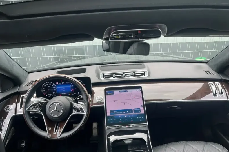 Mercedes-Benz S 680 (Clasa S) din 2023 cu 9.500 km - oferta MER233977 - foto 17