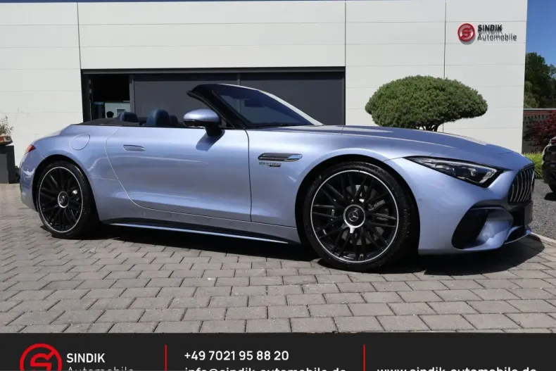 Mercedes-Benz SL 63 AMG (Clasa SL) din 2023 cu 7.600 km - oferta MER233978 - foto 1