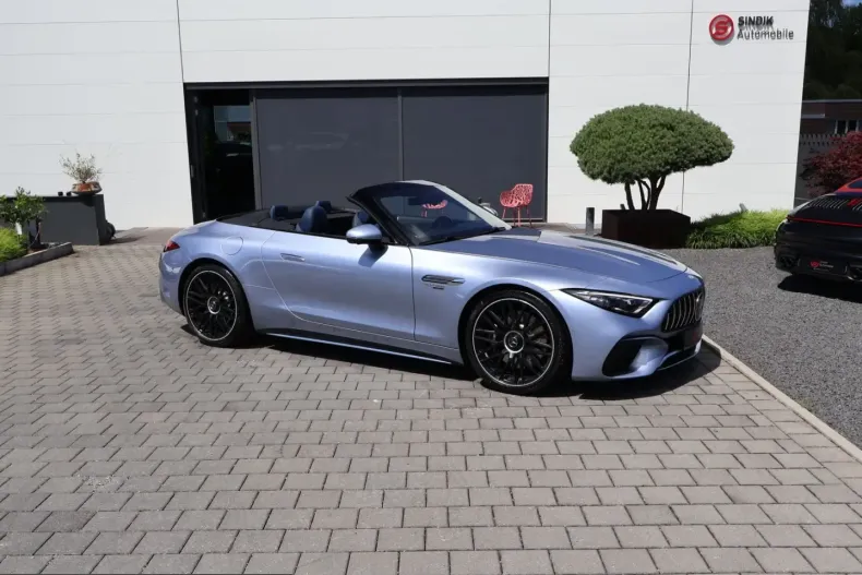 Mercedes-Benz SL 63 AMG (Clasa SL) din 2023 cu 7.600 km - oferta MER233978 - foto 2