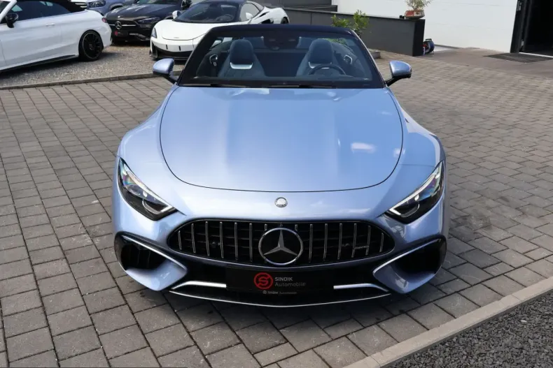 Mercedes-Benz SL 63 AMG (Clasa SL) din 2023 cu 7.600 km - oferta MER233978 - foto 4