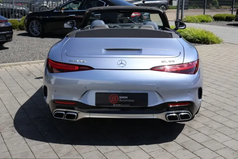 Mercedes-Benz SL 63 AMG (Clasa SL) din 2023 cu 7.600 km - oferta MER233978 - foto 8