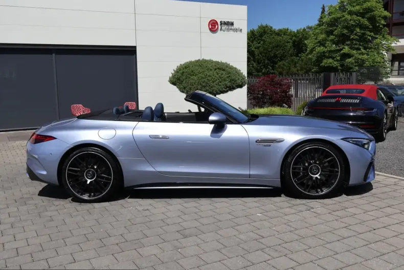 Mercedes-Benz SL 63 AMG (Clasa SL) din 2023 cu 7.600 km - oferta MER233978 - foto 10