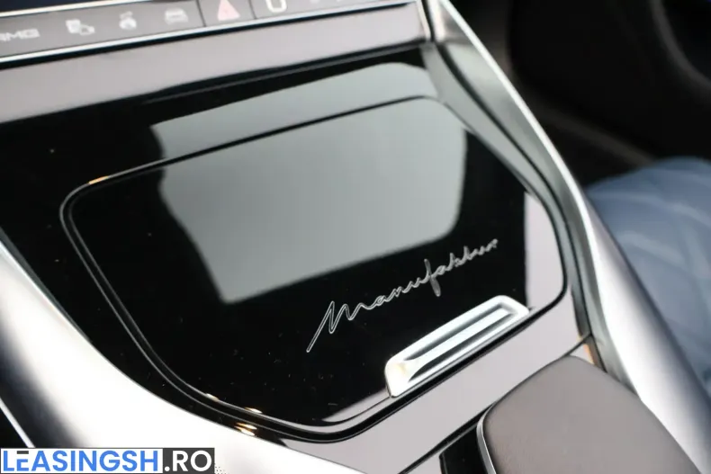Mercedes-Benz SL 63 AMG (Clasa SL) din 2023 cu 7.600 km - oferta MER233978 - foto 16