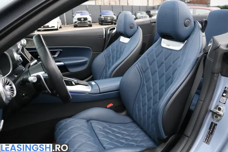 Mercedes-Benz SL 63 AMG (Clasa SL) din 2023 cu 7.600 km - oferta MER233978 - foto 17