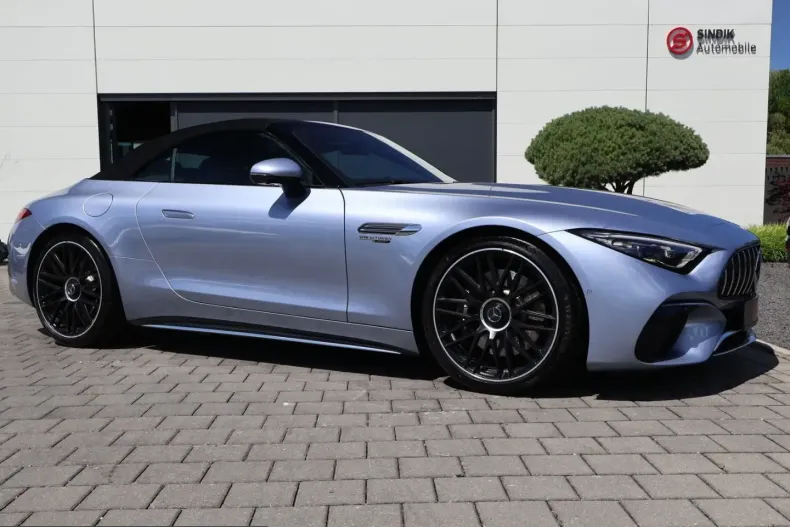 Mercedes-Benz SL 63 AMG (Clasa SL) din 2023 cu 7.600 km - oferta MER233978 - foto 26