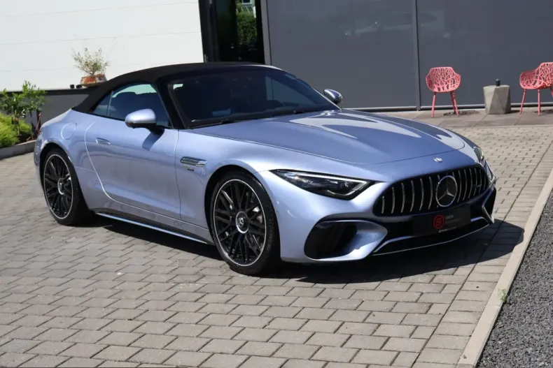 Mercedes-Benz SL 63 AMG (Clasa SL) din 2023 cu 7.600 km - oferta MER233978 - foto 28