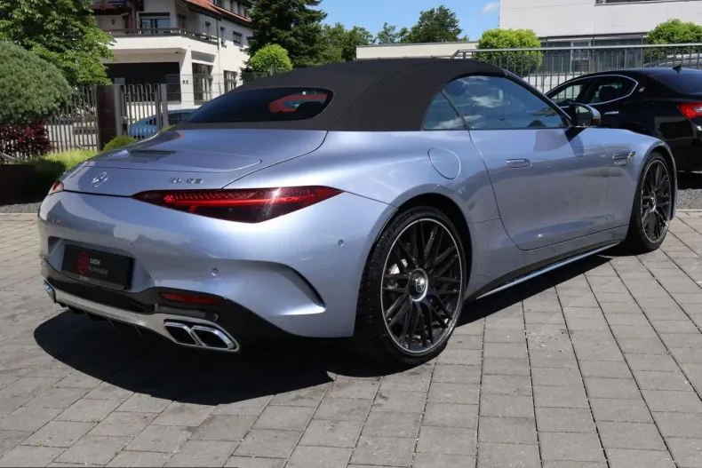 Mercedes-Benz SL 63 AMG (Clasa SL) din 2023 cu 7.600 km - oferta MER233978 - foto 34