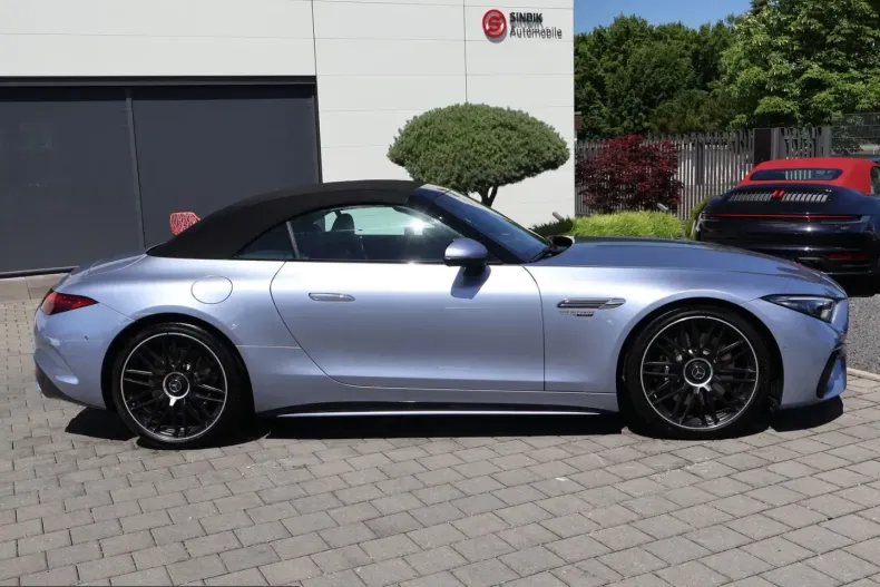 Mercedes-Benz SL 63 AMG (Clasa SL) din 2023 cu 7.600 km - oferta MER233978 - foto 35