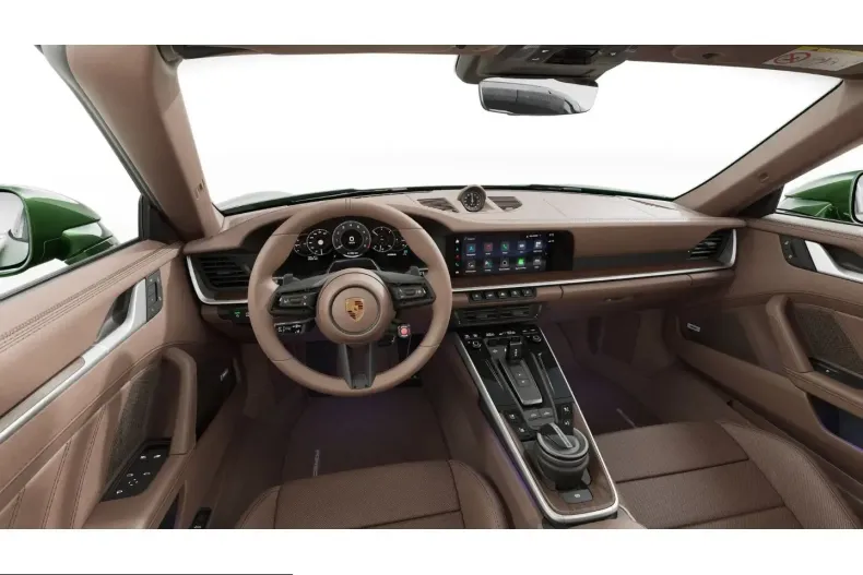 Porsche 992 din 2025 cu 1.800 km - oferta POR233982 - foto 2