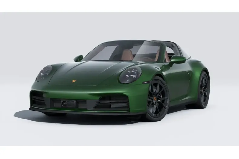 Porsche 992 din 2025 cu 1.800 km - oferta POR233982 - foto 3