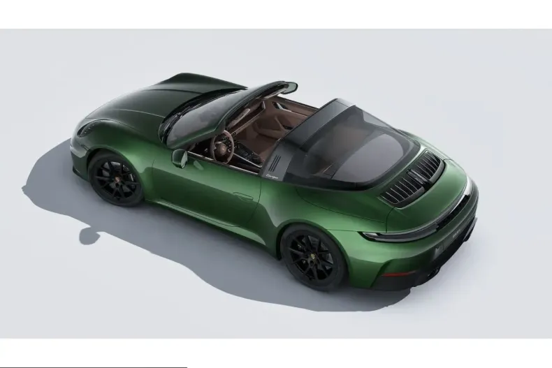 Porsche 992 din 2025 cu 1.800 km - oferta POR233982 - foto 6