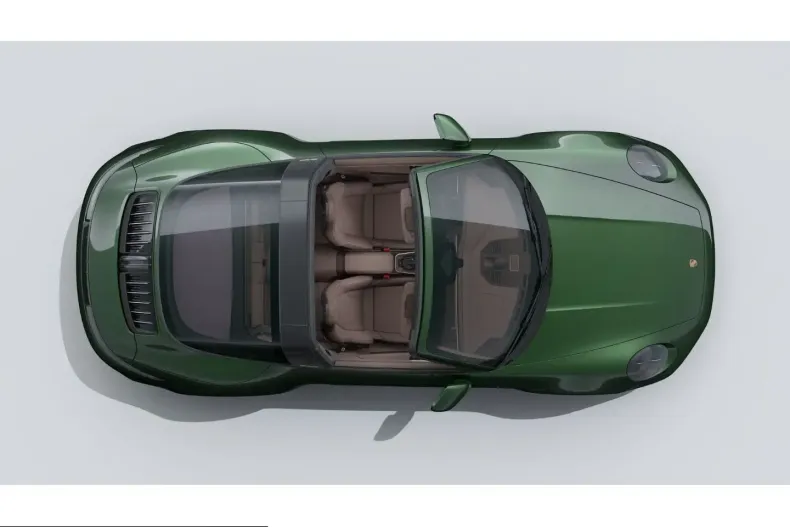 Porsche 992 din 2025 cu 1.800 km - oferta POR233982 - foto 7