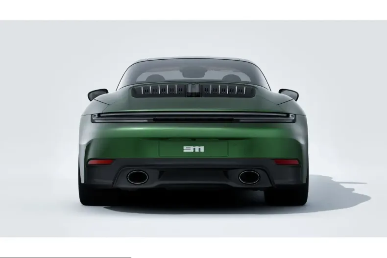 Porsche 992 din 2025 cu 1.800 km - oferta POR233982 - foto 9