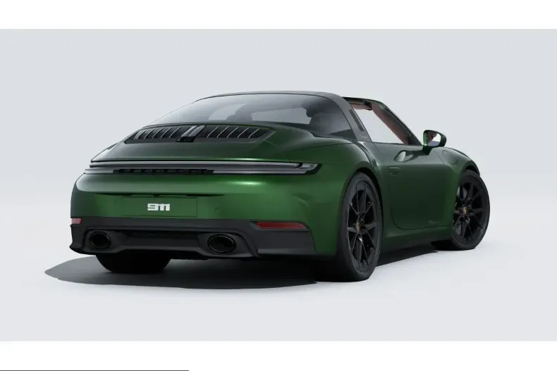 Porsche 992 din 2025 cu 1.800 km - oferta POR233982 - foto 11