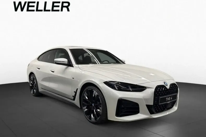 BMW 430d (Seria 4) din 2025 cu 16.640 km - oferta BMW233984 - foto 2