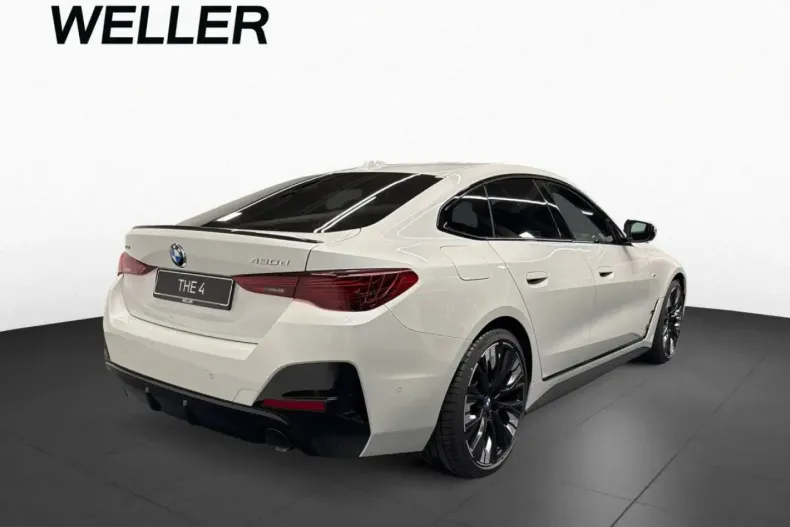 BMW 430d (Seria 4) din 2025 cu 16.640 km - oferta BMW233984 - foto 9