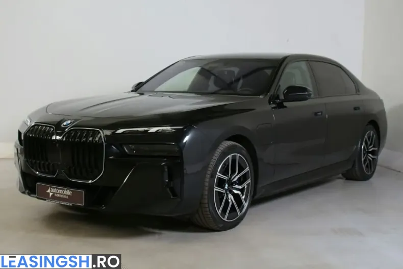 BMW 750 (Seria 7) din 2025 cu 80.990 km - oferta BMW233985 - foto 1