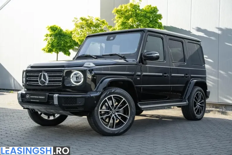 Mercedes-Benz G 500 (Clasa G) din 2024 cu 8.578 km - oferta MER233987 - foto 4
