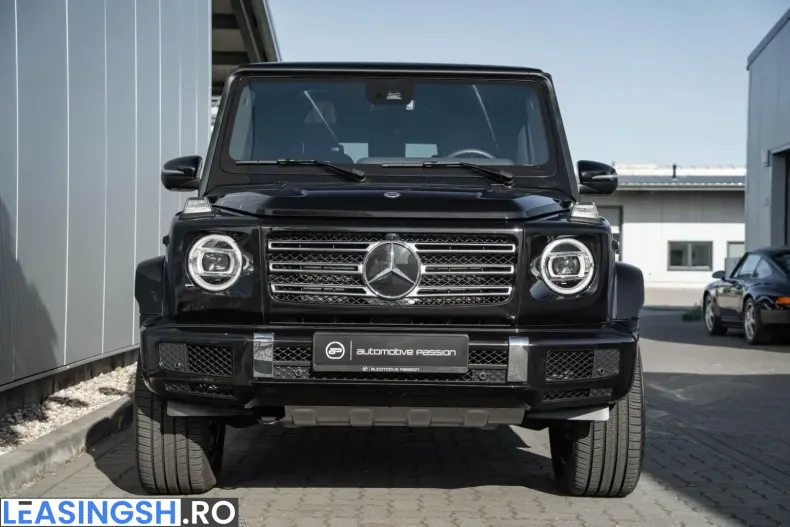 Mercedes-Benz G 500 (Clasa G) din 2024 cu 8.578 km - oferta MER233987 - foto 5