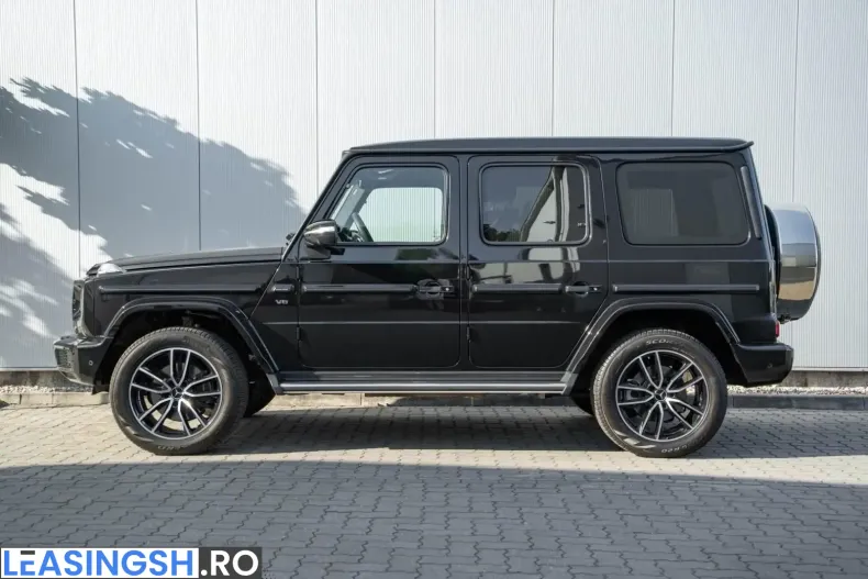 Mercedes-Benz G 500 (Clasa G) din 2024 cu 8.578 km - oferta MER233987 - foto 6