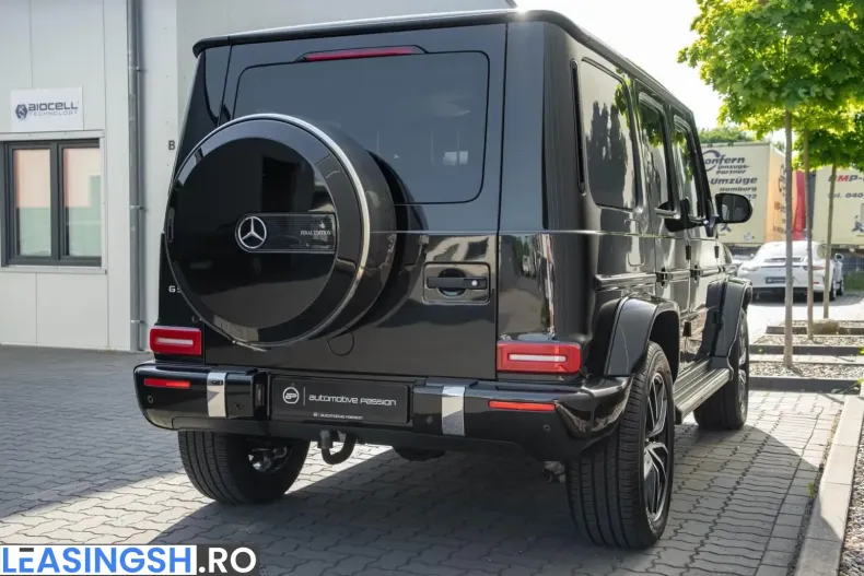 Mercedes-Benz G 500 (Clasa G) din 2024 cu 8.578 km - oferta MER233987 - foto 9