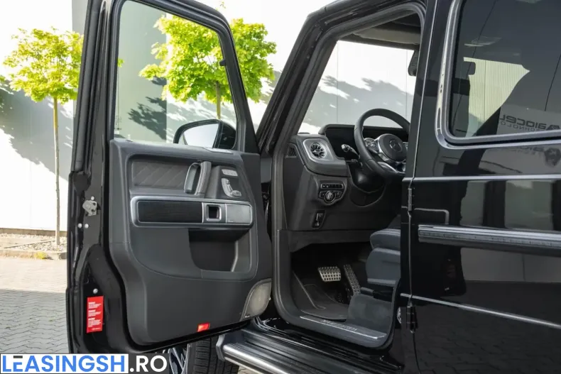 Mercedes-Benz G 500 (Clasa G) din 2024 cu 8.578 km - oferta MER233987 - foto 10