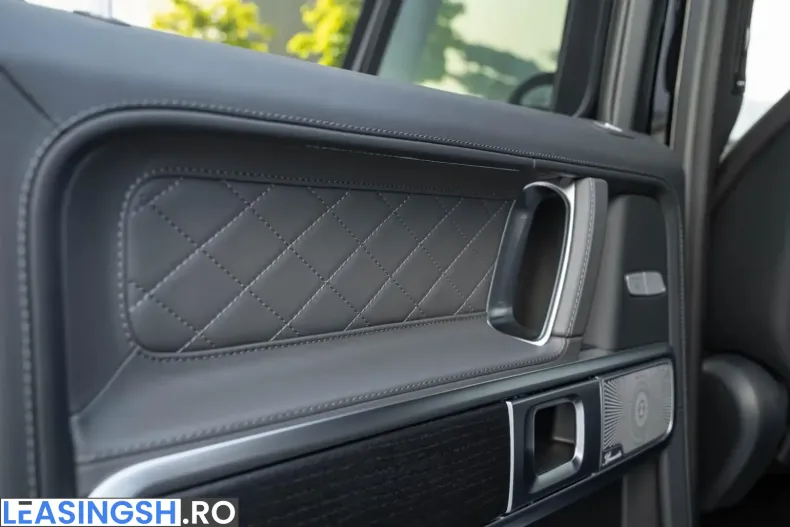 Mercedes-Benz G 500 (Clasa G) din 2024 cu 8.578 km - oferta MER233987 - foto 11