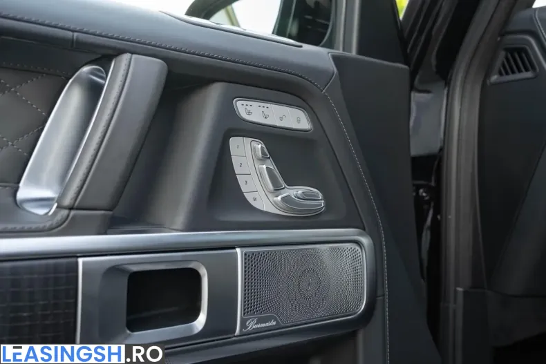 Mercedes-Benz G 500 (Clasa G) din 2024 cu 8.578 km - oferta MER233987 - foto 12