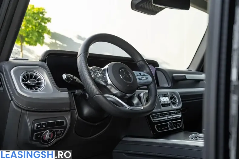 Mercedes-Benz G 500 (Clasa G) din 2024 cu 8.578 km - oferta MER233987 - foto 13