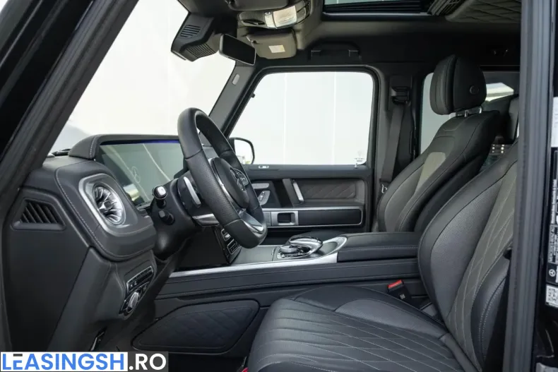 Mercedes-Benz G 500 (Clasa G) din 2024 cu 8.578 km - oferta MER233987 - foto 14