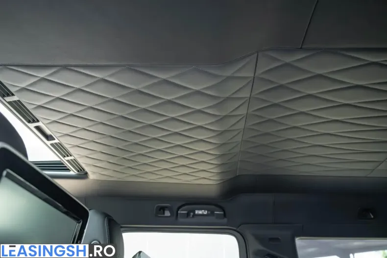 Mercedes-Benz G 500 (Clasa G) din 2024 cu 8.578 km - oferta MER233987 - foto 16