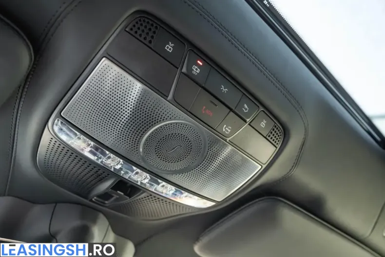 Mercedes-Benz G 500 (Clasa G) din 2024 cu 8.578 km - oferta MER233987 - foto 17