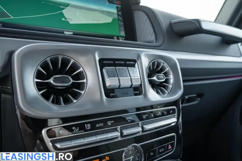 Mercedes-Benz G 500 (Clasa G) din 2024 cu 8.578 km - oferta MER233987 - foto 24