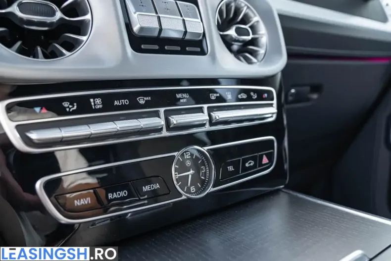 Mercedes-Benz G 500 (Clasa G) din 2024 cu 8.578 km - oferta MER233987 - foto 25
