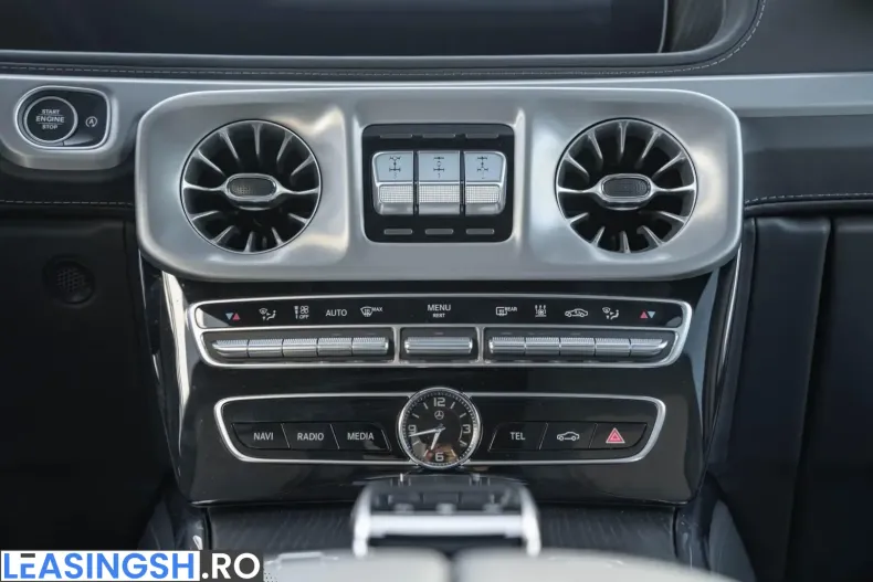 Mercedes-Benz G 500 (Clasa G) din 2024 cu 8.578 km - oferta MER233987 - foto 26
