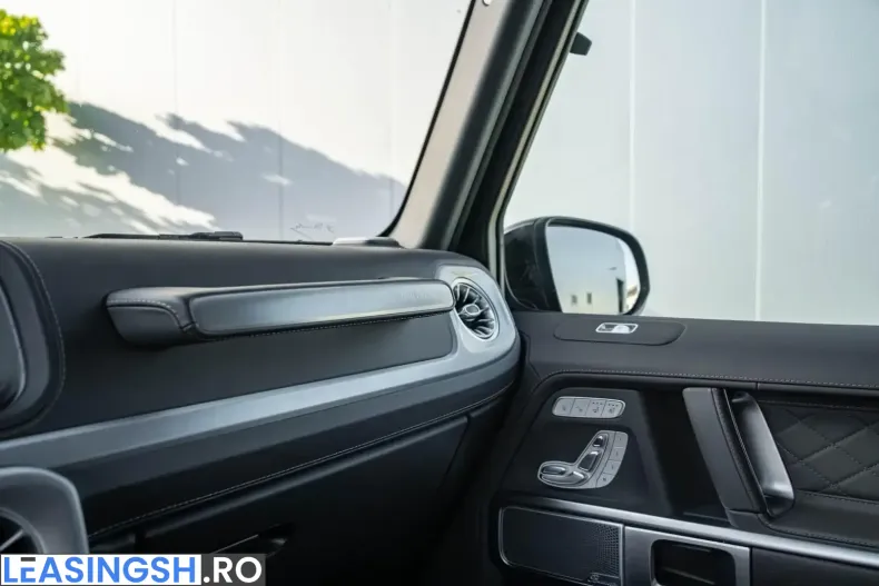 Mercedes-Benz G 500 (Clasa G) din 2024 cu 8.578 km - oferta MER233987 - foto 29